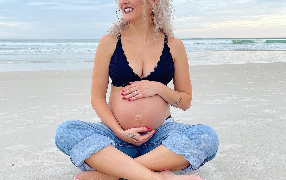 Why You Should Document Your Pregnancy (and How to Get Started)