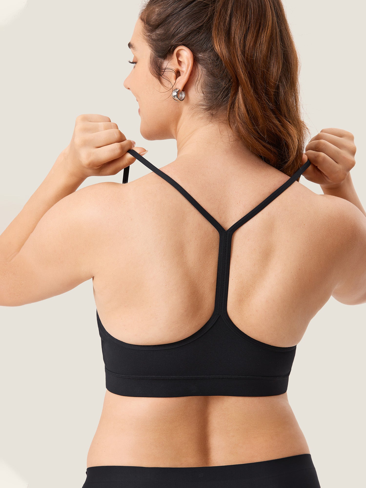 3 Pack Y Back Nursing Bra