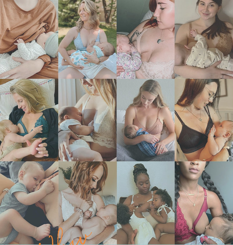  Global Breastfeeding Awareness month.