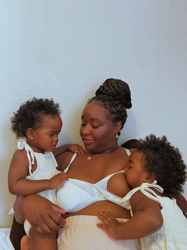 Celebrating Black Breastfeeding week: What it is and why it matters