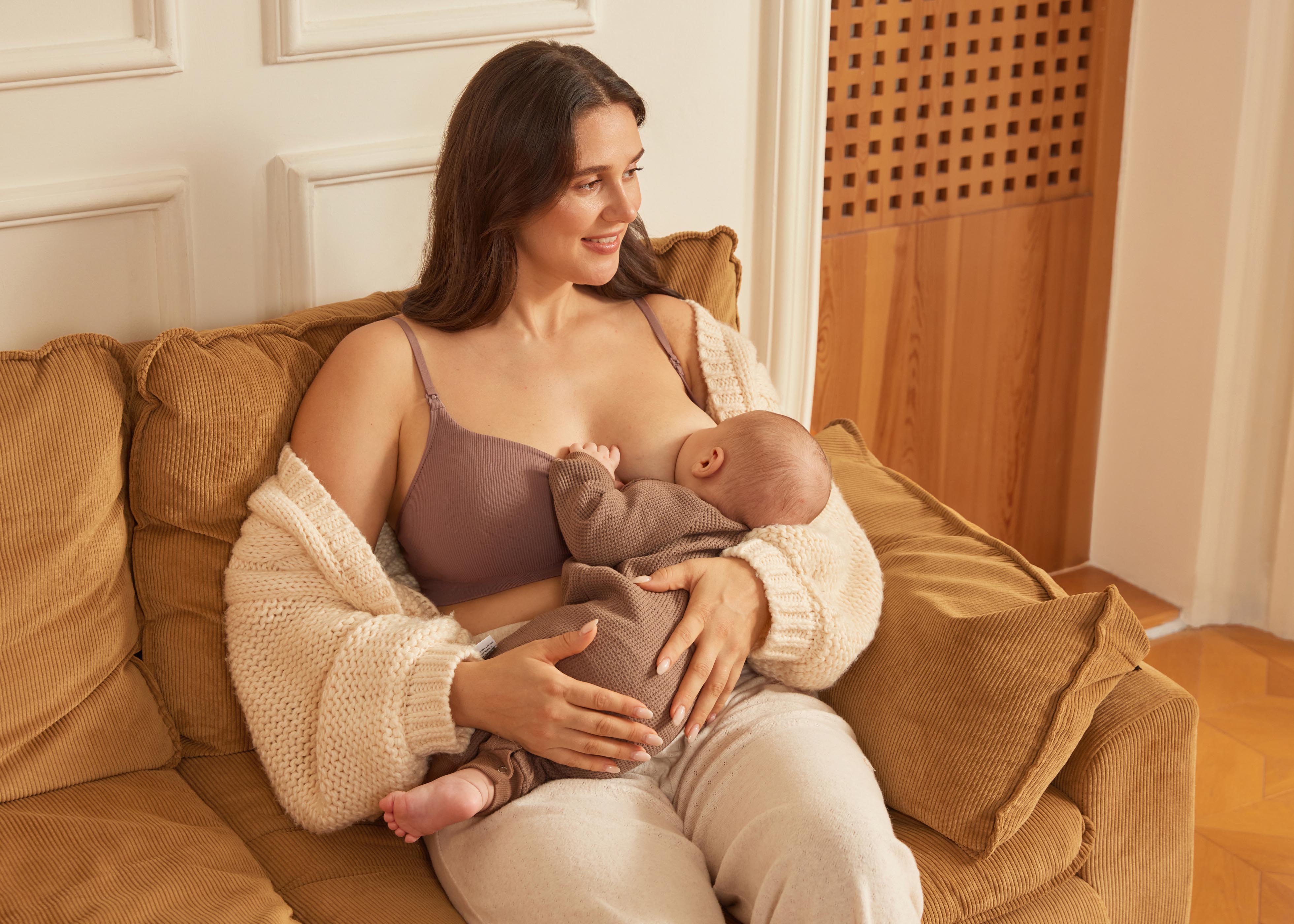 Foods for Breastfeeding Mothers to Help Prevent Colic