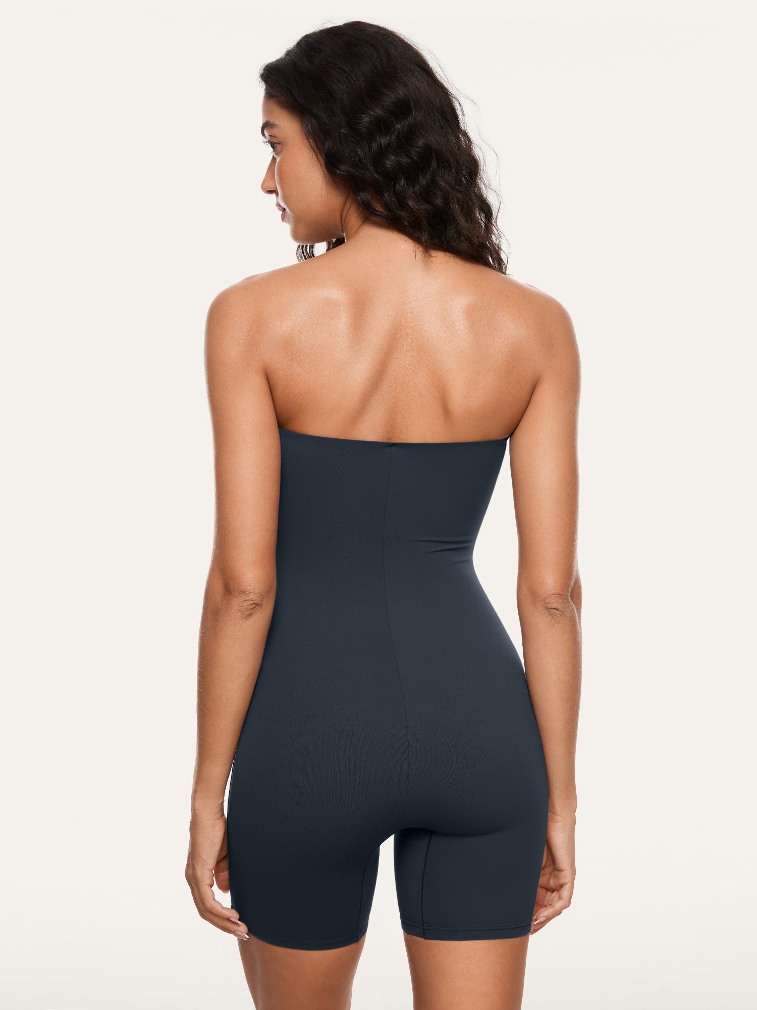 Natrelax® Strapless Romper Twilight Blue