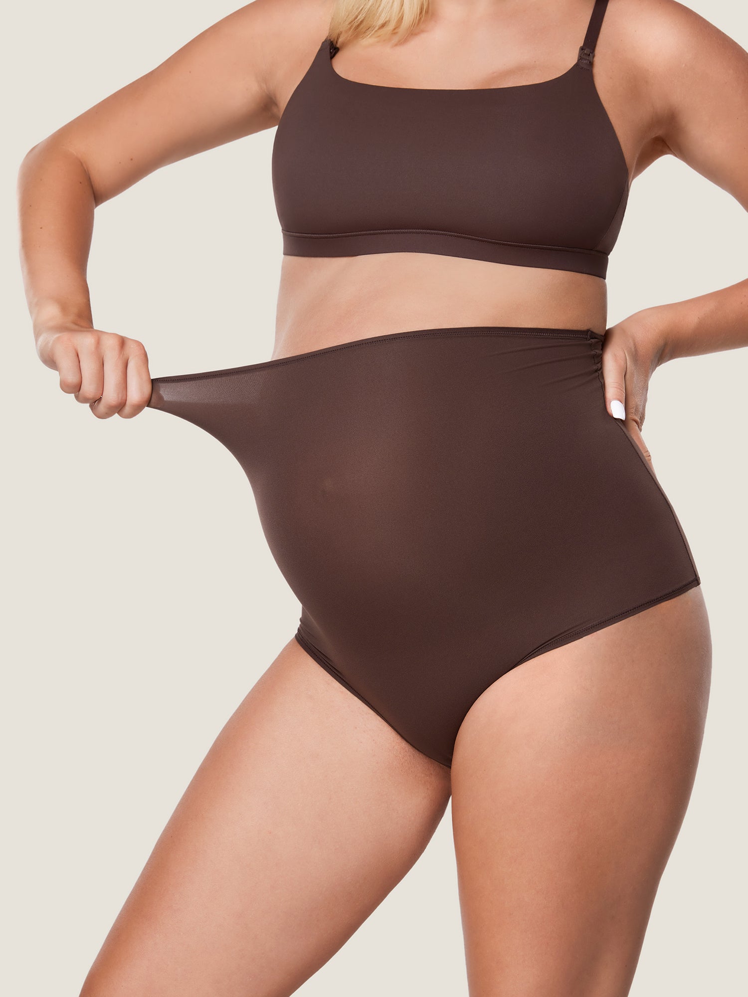 Inbarely® All-In-One Pumping Bra & Panties