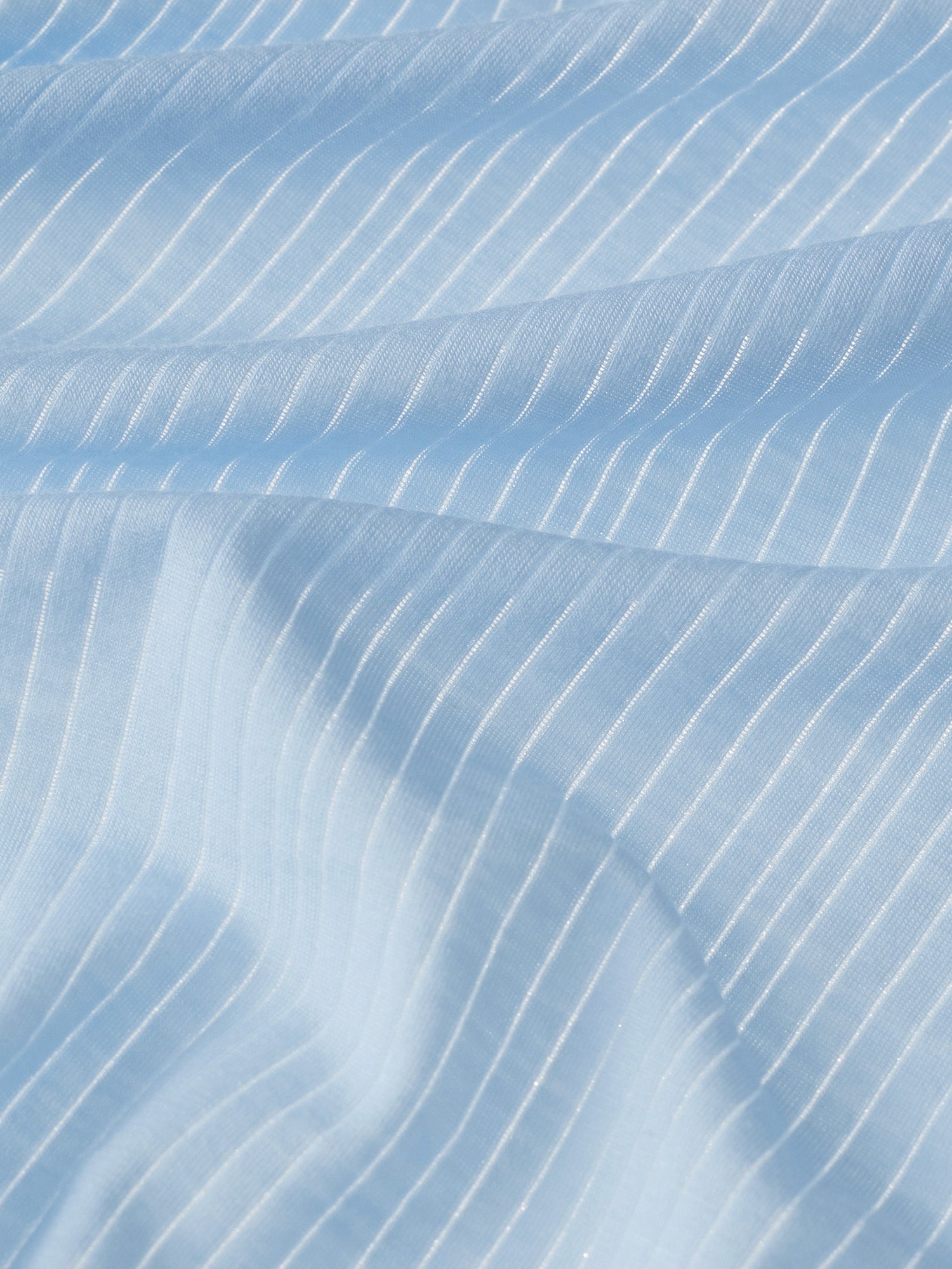 Naturveil Modal Ribbed Maternity Lounge Pants Light Glacier