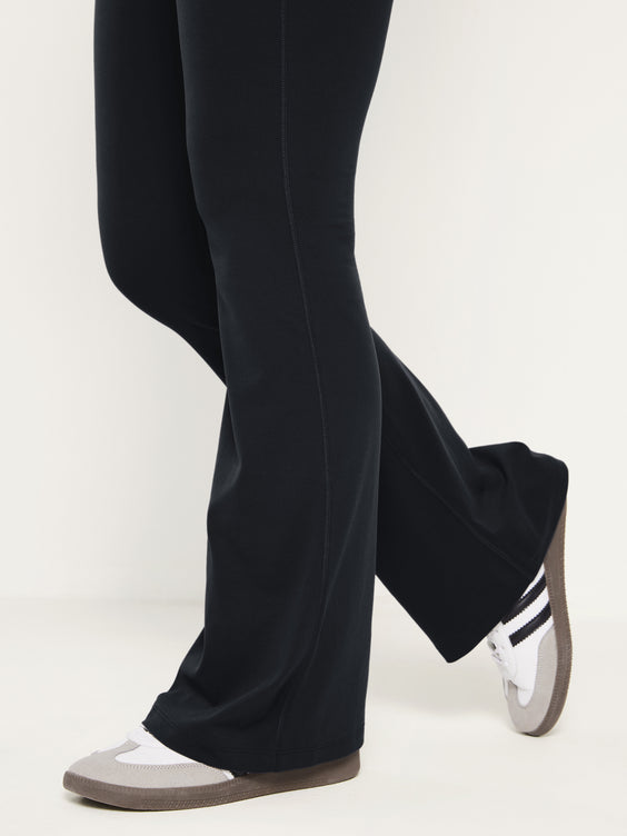 Natrelax™️ Maternity Flare Leggings 31