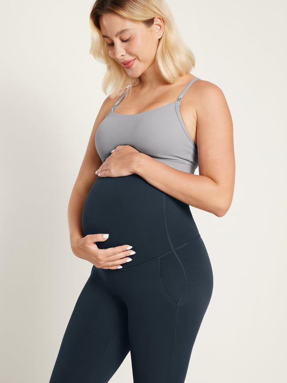 Natrelax™️ Maternity Flare Leggings 31