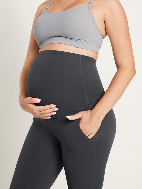 Natrelax™️ Maternity Flare Leggings 31