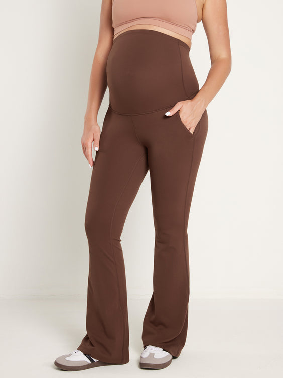 Natrelax™️ Maternity Flare Leggings 31